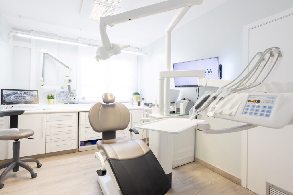 Experimentats en ergonomia dental